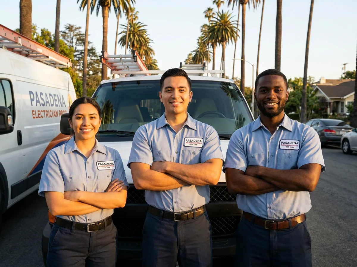 Electrician company in Lakewood, NJ
